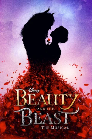 Disney's Beauty and the Beast - London - buy musical Tickets